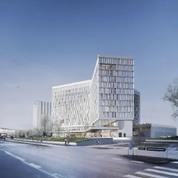 Comfort Hotel Copenhagen Airport