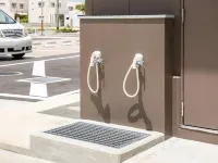 Comfort Hotel Era Ishigaki Island - 停車場