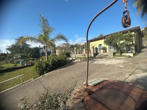 Casa Verde Ulivo, cozy country house near the sea, Etna and Taormina