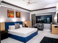 Hotel Pal Heights Hotels near Sri Venkateswara Swamy Temple,TTD Bhubaneswar