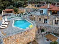 Aether Panorama Pool Retreat Hotels in Epidavros
