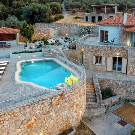Aether Panorama Pool Retreat