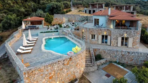 Aether Panorama Pool Retreat
