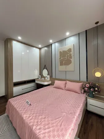 AsahiLuxstay - Luxcity Cam Pha Apartment