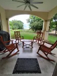 Amazing 3 bedroom Rio Dulce Condo w/beachfront views and pool in Hacienda Iguana