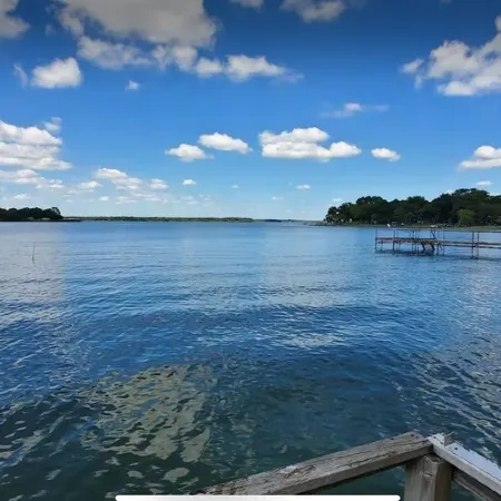 Waterfront Mobile Home w Private Dock on Lake Tawakoni