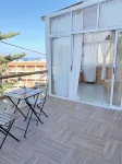 Apartment with ocean and sunset view terrace Hotels in Bajamar