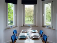 Stylish apartment on the edge of the Bismarck district Hulser Berg Hulser Berg 주변 호텔