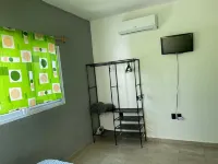 CASA LUNA con 3 habitciones alberca y wifi