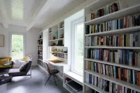 Light-filled cottage