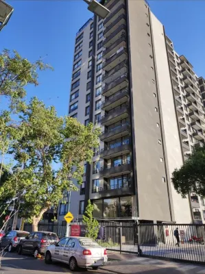 Departamento en Arriendo Diario Hotels in La Cisterna