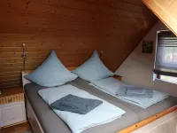Kleine Gemütliche Dachgeschosswohnung Bino Hotels in Heppenheim