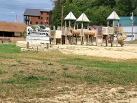 Circa 1868 Rock Schoolhouse Retreat