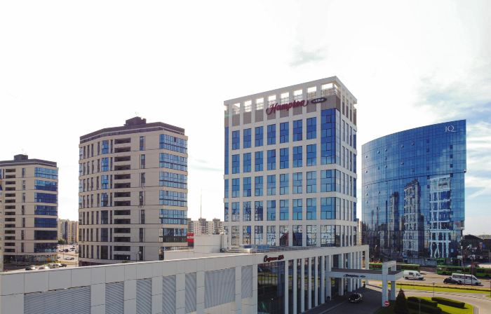 Hampton by Hilton Brest