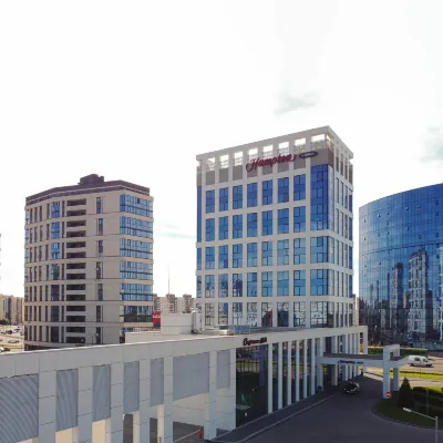 Hampton by Hilton Brest Hotels near Brest Fortress