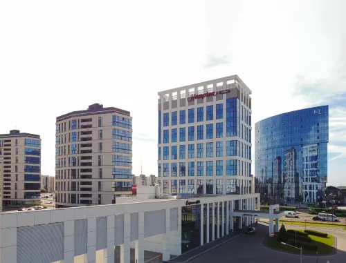 Hampton by Hilton Brest