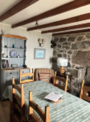 Charming fishermans’ cottage in picturesque Crovie