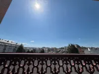 Centrally located apartment in Sarria Các khách sạn ở Sarria