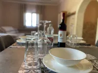 Grandfather Apartment just 100m from Berat Castle - Homestays