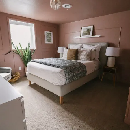 French Cottage Inspired Basement Apartment 15 From Downtown Boise