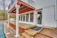 Poolside Oasis close to Bucknell