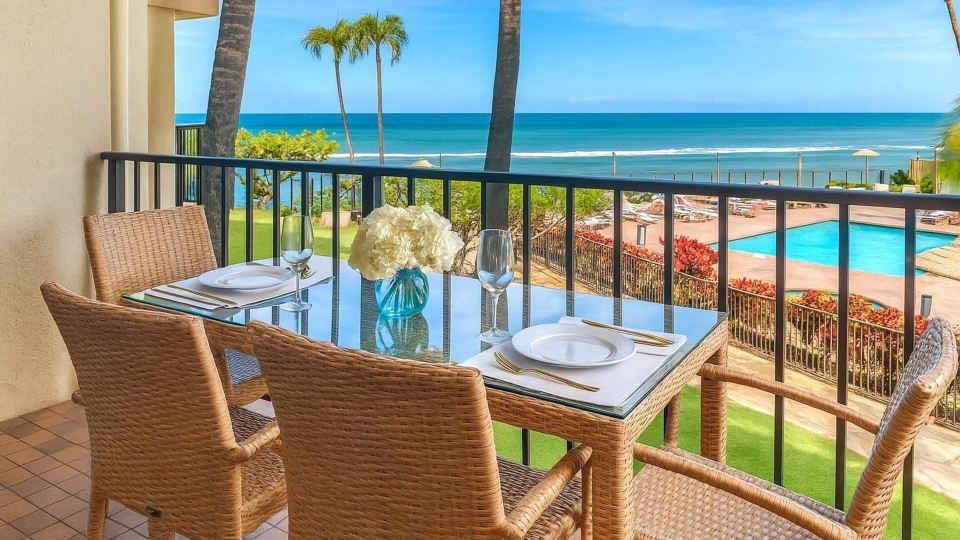 Aston Kaanapali Shores