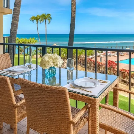 Aston Kaanapali Shores