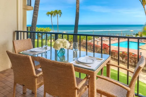 Aston Kaanapali Shores - spa