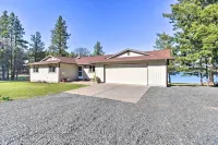 House w/ Private Deck on the Rock Creek Reservoir! - 3 étoiles