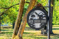 'rock Creek Lodge' 1 Mi to Lake of the Arbuckles! - Wifi