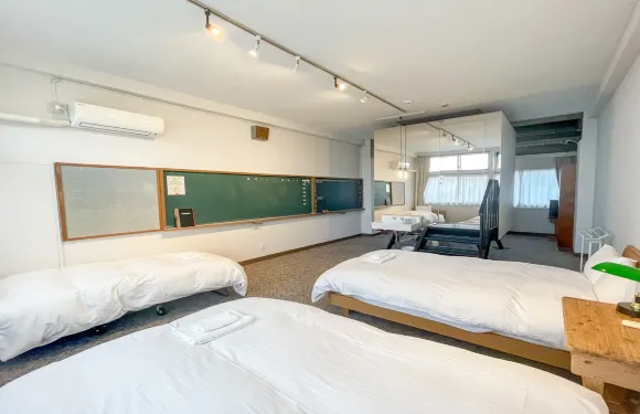 湯之宇大海學校