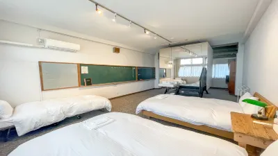 Yukusa Ohsumi Umi No Gakko Hôtels à : 