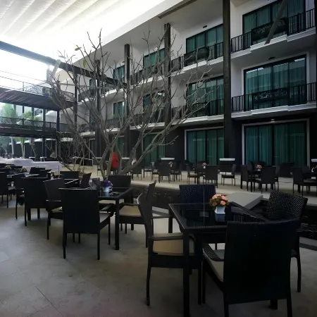 Namthong NAN Hotel