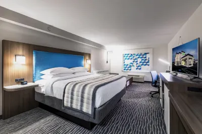 Wingate by Wyndham Augusta Washington Road Các khách sạn ở Augusta