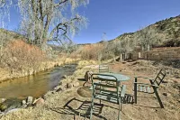 Moms Place in Jemez - 1 Mi to Hot Spring - 3-Star