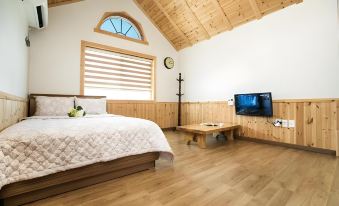 Janghobadasoop Pension