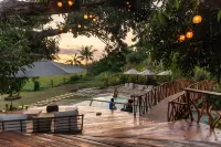 The Hillside Resort Siargao Hotel di 
