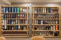 東豆川格倫住宿 - 酒吧