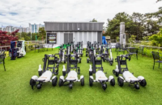 Yeongrangho Resort
