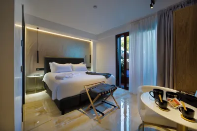 Boutique Hotel Sirmione Archaeological site of Grotte di Catullo 주변 호텔