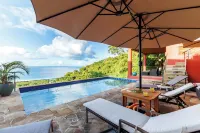 Paradiso Ocean View. A perfect getaway.10 mins drive to Smugglers Cove Beach.. - Villas