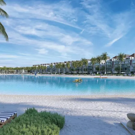Luxury Escape Private Jacuzzi, Beach, Punta Cana SLEEP 5