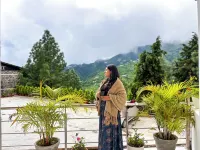 Hotel shiva Lake - con vistas a la montaña