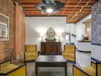 Two Story Suite Overlooking Historic Main Street Galena, IL. Sleeps 16! Hotels in Galena