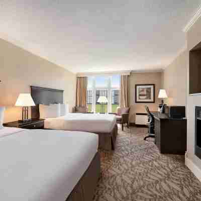 Ramada by Wyndham Cornwall Rooms