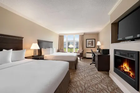 康沃爾華美達飯店