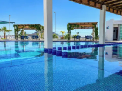 인디고 7, 플라야 브루하스 비치에서 몇 걸음 거리  호텔