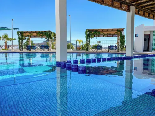 Indigo 7 - Steps from Playa Brujas Beach - بيت ضيافة