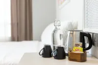 BSD城市快樂生活飯店