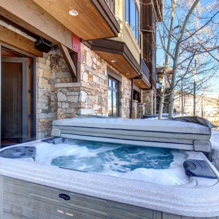 Park City Vin-17 Hot Tub Kbm Resorts